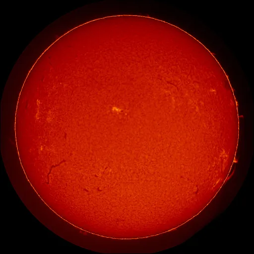 Solar Chromosphere
