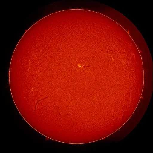 Solar Chromosphere