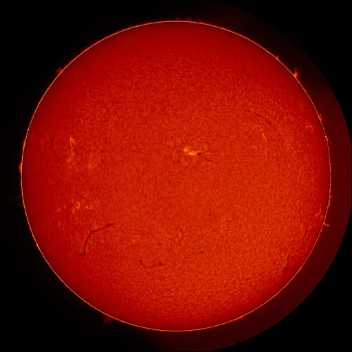 Solar Chromosphere