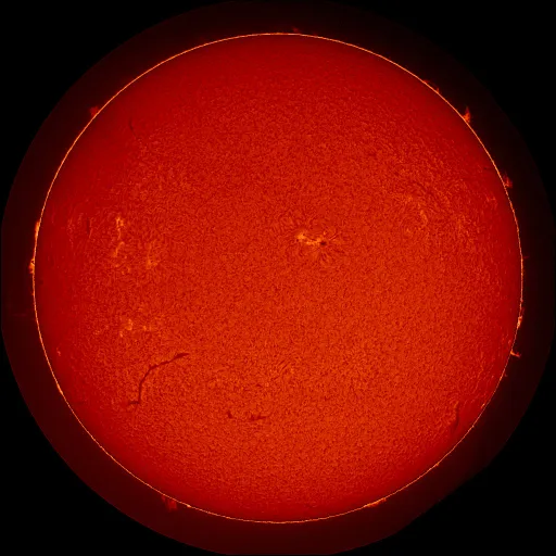 Solar Chromosphere