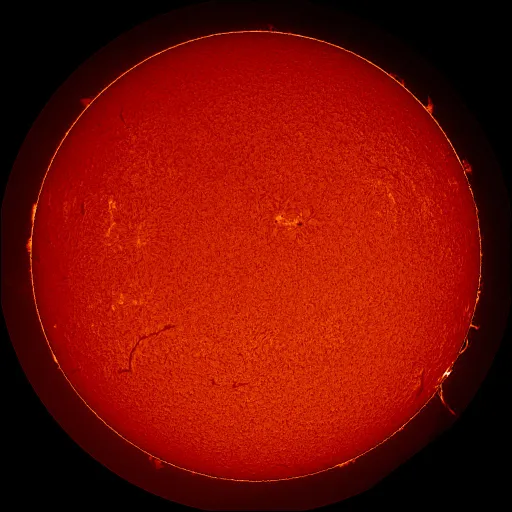 Solar Chromosphere