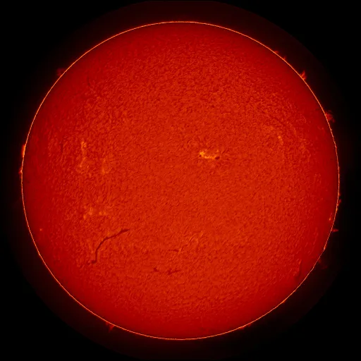 Solar Chromosphere
