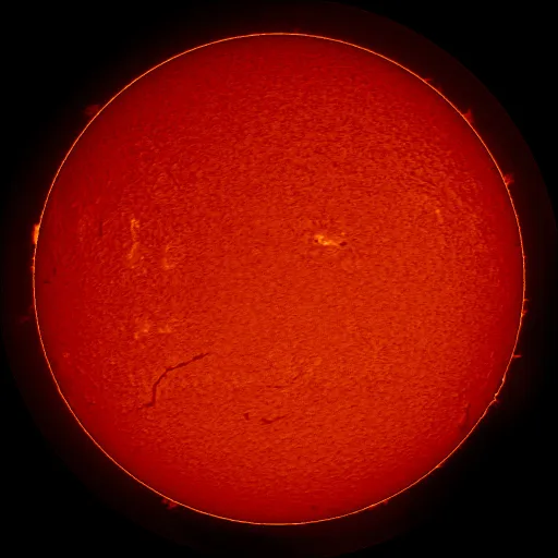 Solar Chromosphere