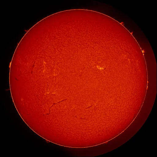 Solar Chromosphere