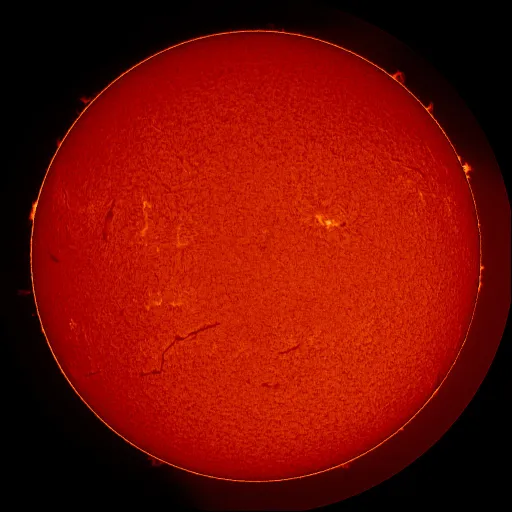 Solar Chromosphere