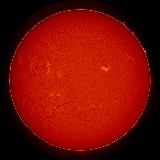 Solar Chromosphere