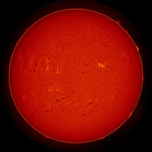 Solar Chromosphere