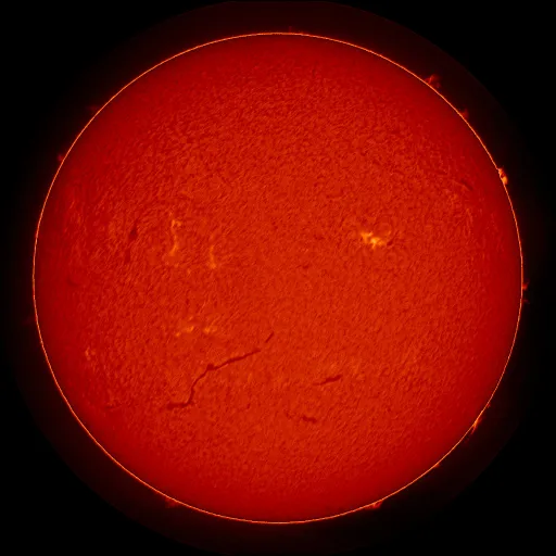 Solar Chromosphere