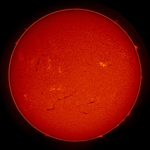 Solar Chromosphere