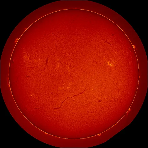 Solar Chromosphere