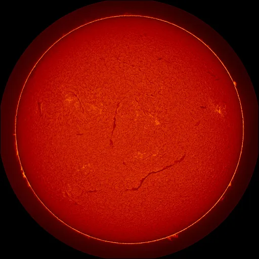 Solar Chromosphere
