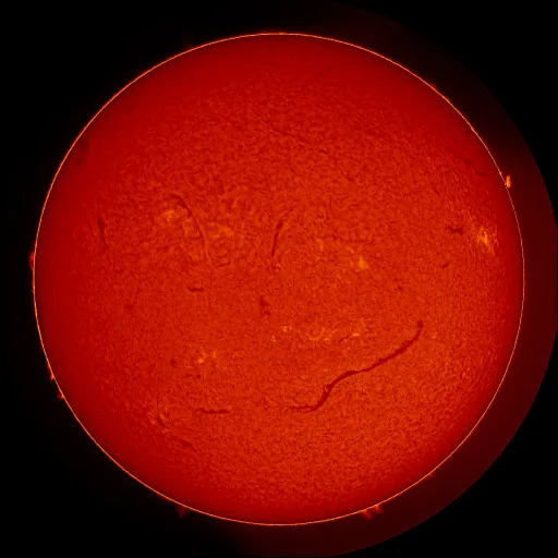 Solar Chromosphere