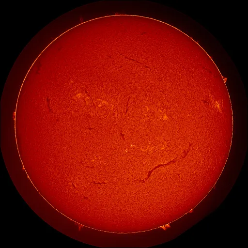 Solar Chromosphere