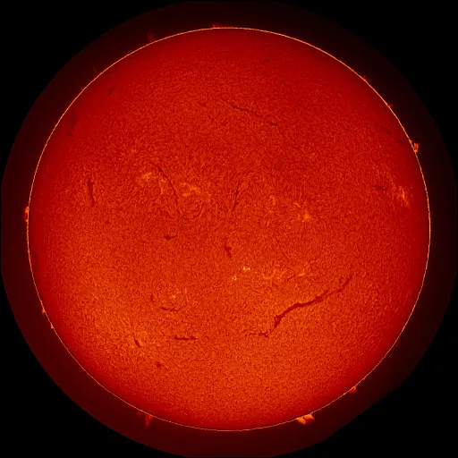 Solar Chromosphere