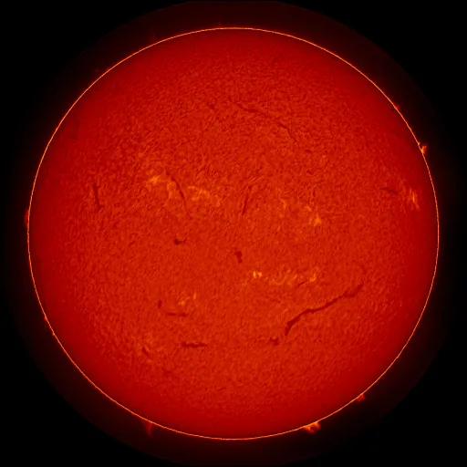 Solar Chromosphere