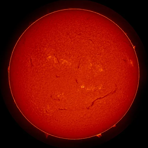 Solar Chromosphere
