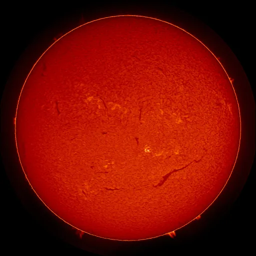 Solar Chromosphere