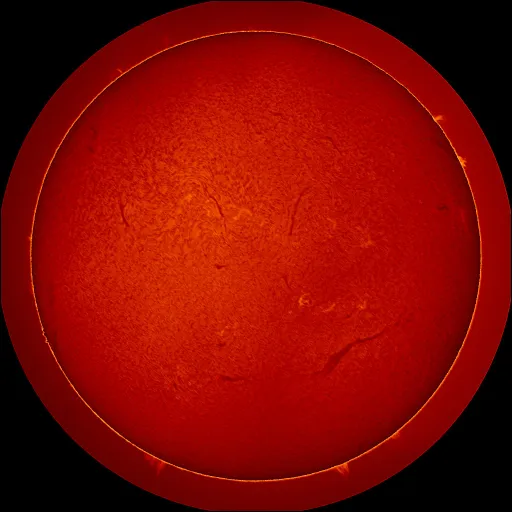 Solar Chromosphere