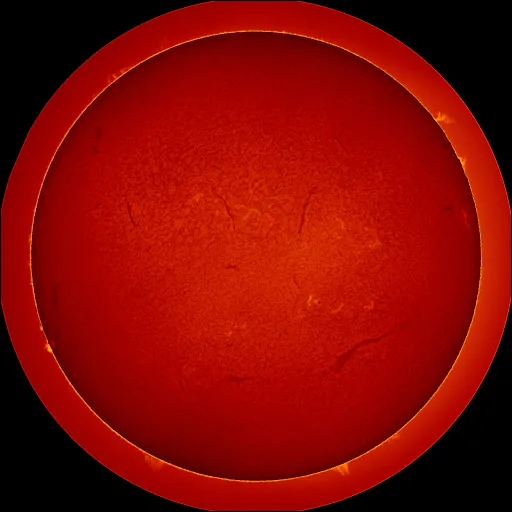 Solar Chromosphere