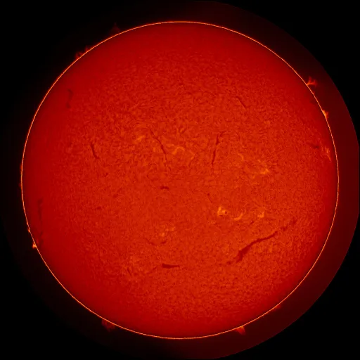 Solar Chromosphere
