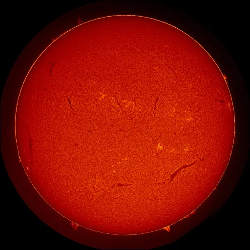 Solar Chromosphere