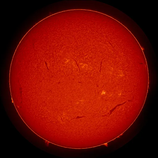 Solar Chromosphere