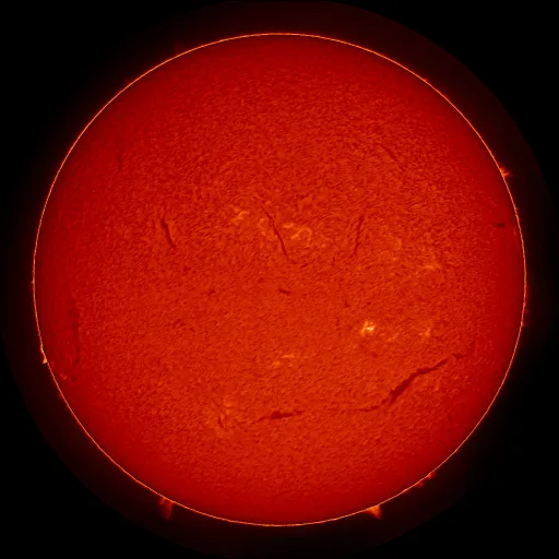 Solar Chromosphere