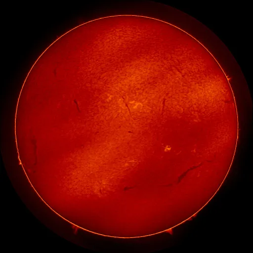 Solar Chromosphere