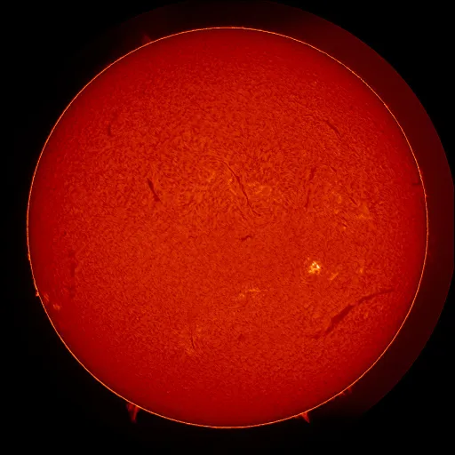 Solar Chromosphere