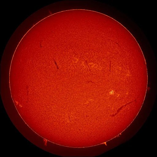 Solar Chromosphere