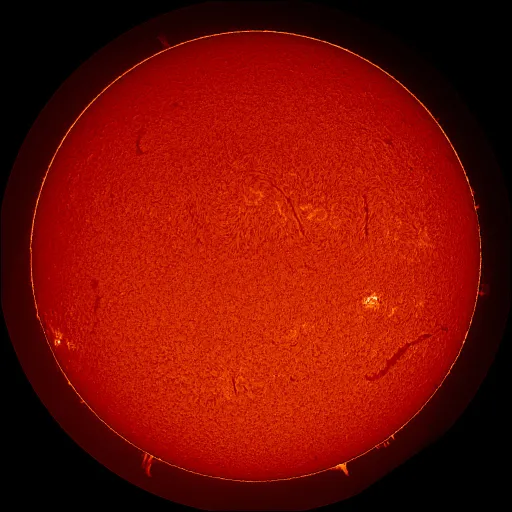 Solar Chromosphere