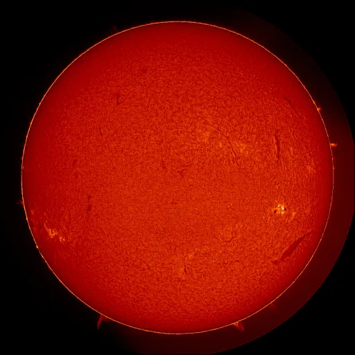 Solar Chromosphere