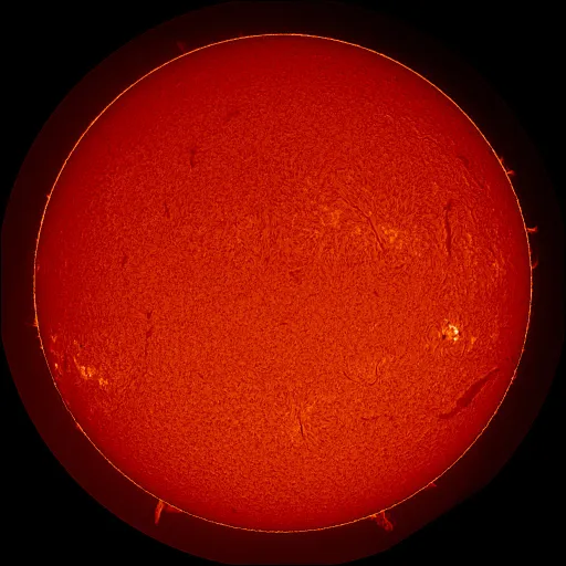 Solar Chromosphere