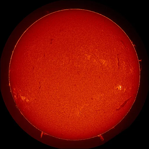 Solar Chromosphere