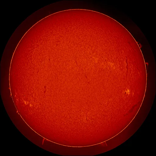 Solar Chromosphere