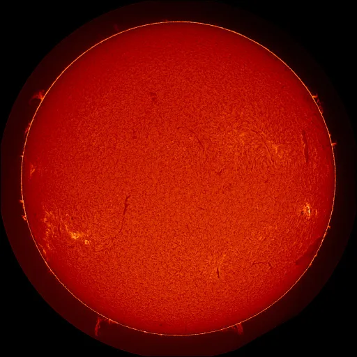 Solar Chromosphere