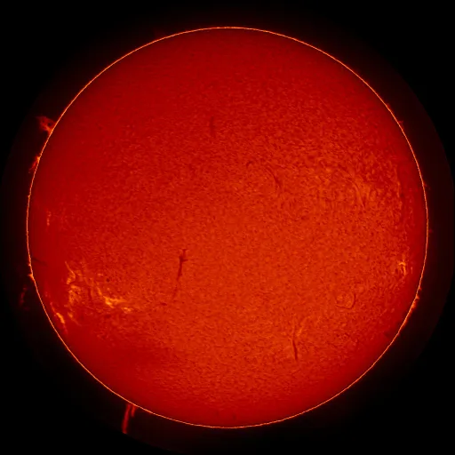 Solar Chromosphere