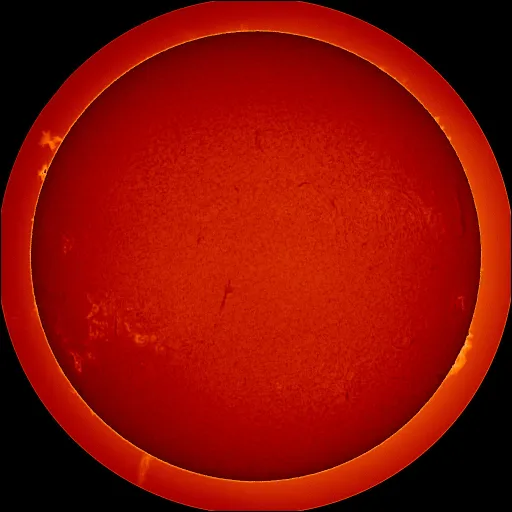 Solar Chromosphere