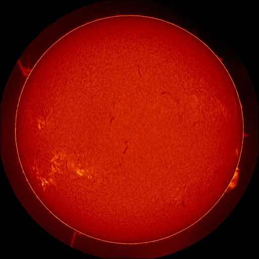 Solar Chromosphere