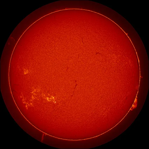 Solar Chromosphere