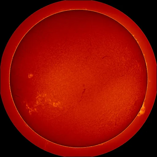 Solar Chromosphere