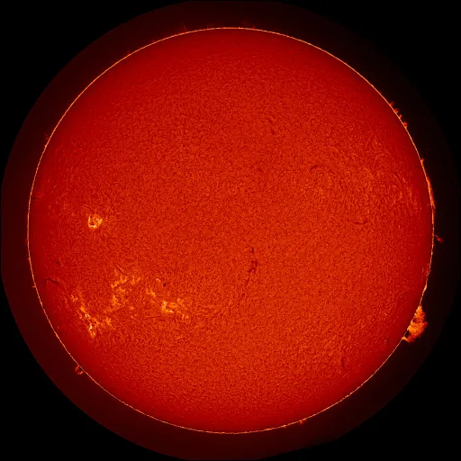 Solar Chromosphere