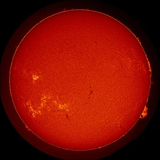 Solar Chromosphere
