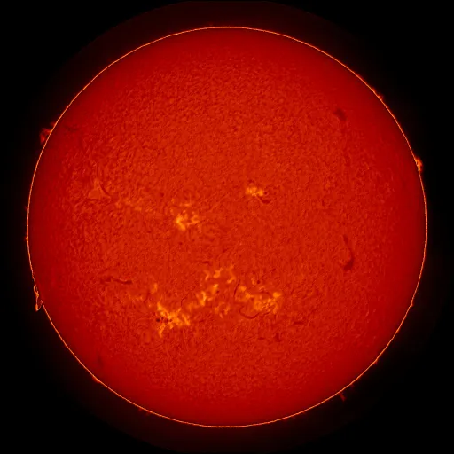 Solar Chromosphere