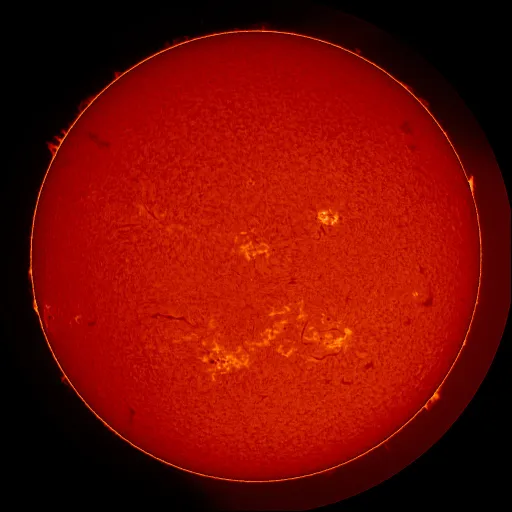 Solar Chromosphere