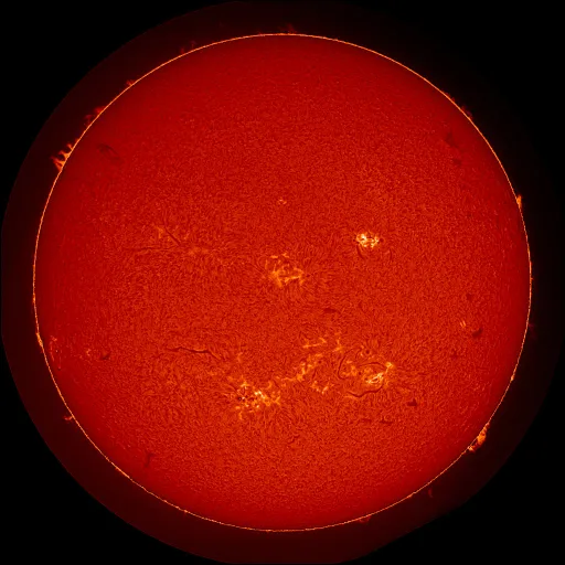 Solar Chromosphere