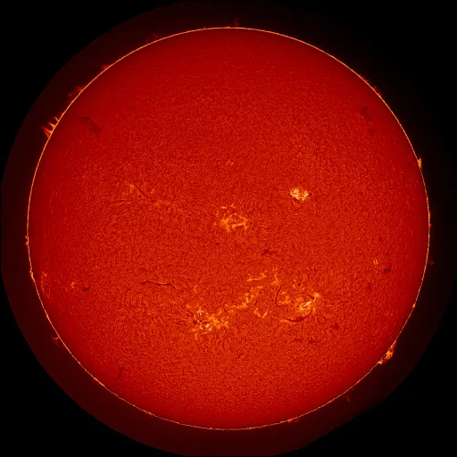 Solar Chromosphere