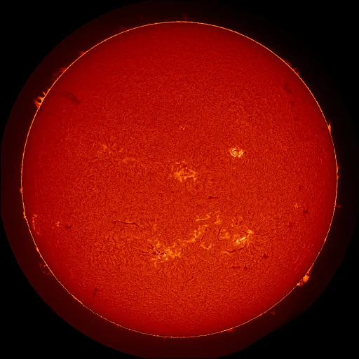 Solar Chromosphere