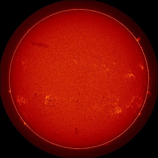 Solar Chromosphere