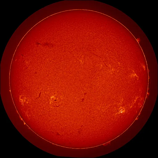 Solar Chromosphere
